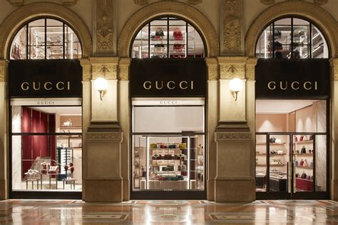 gucci milan opening.